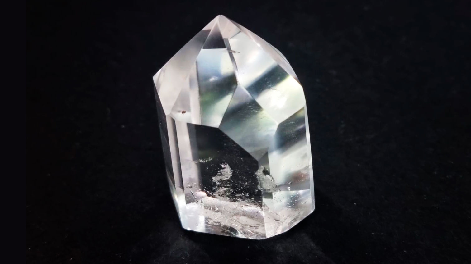 Cuarzo diamante